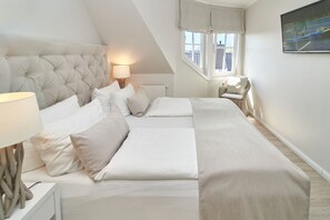 2 多间卧室、客房内保险箱、熨斗/熨衣板、WiFi