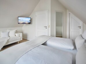 3 chambres, coffre-fort, fer et planche Ă repasser, Wi-Fi