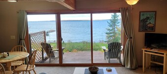Bayfield Island View "Fedora" on Lake Superior