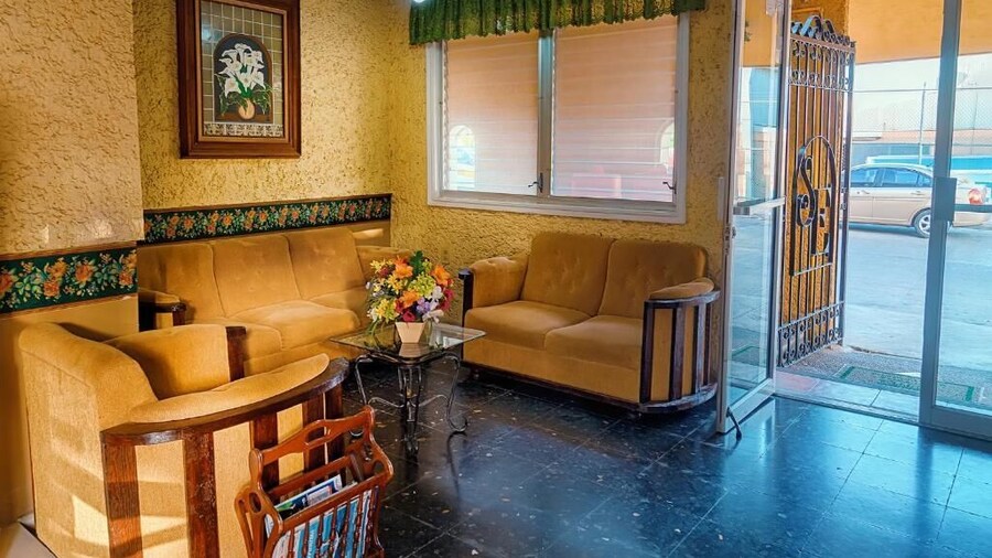 Hotel Suites Ejecutivas