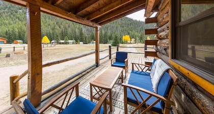 Beautifully Remodeled Cabin tucked away in the wonderful Spring Creek Area!