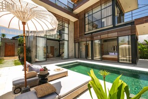 Piscine privée