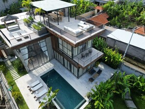 Exterior - Villa Kamal (Kerobokan)