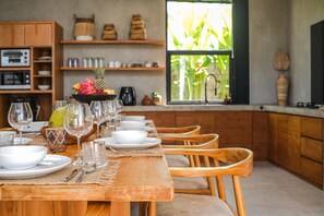 Cuisine privée
