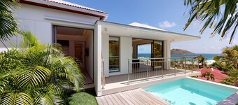 Villa Philea | Near Ocean - Located in  Tropical Flamands with Private Pool