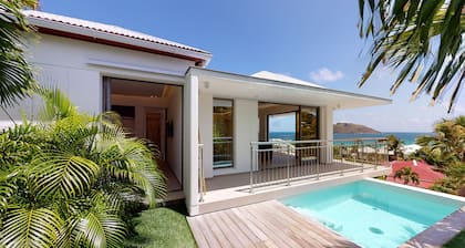 Villa Philea | Near Ocean - Located in Tropical Flamands with Private Pool
