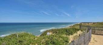 Steps to water, easy access to town center!