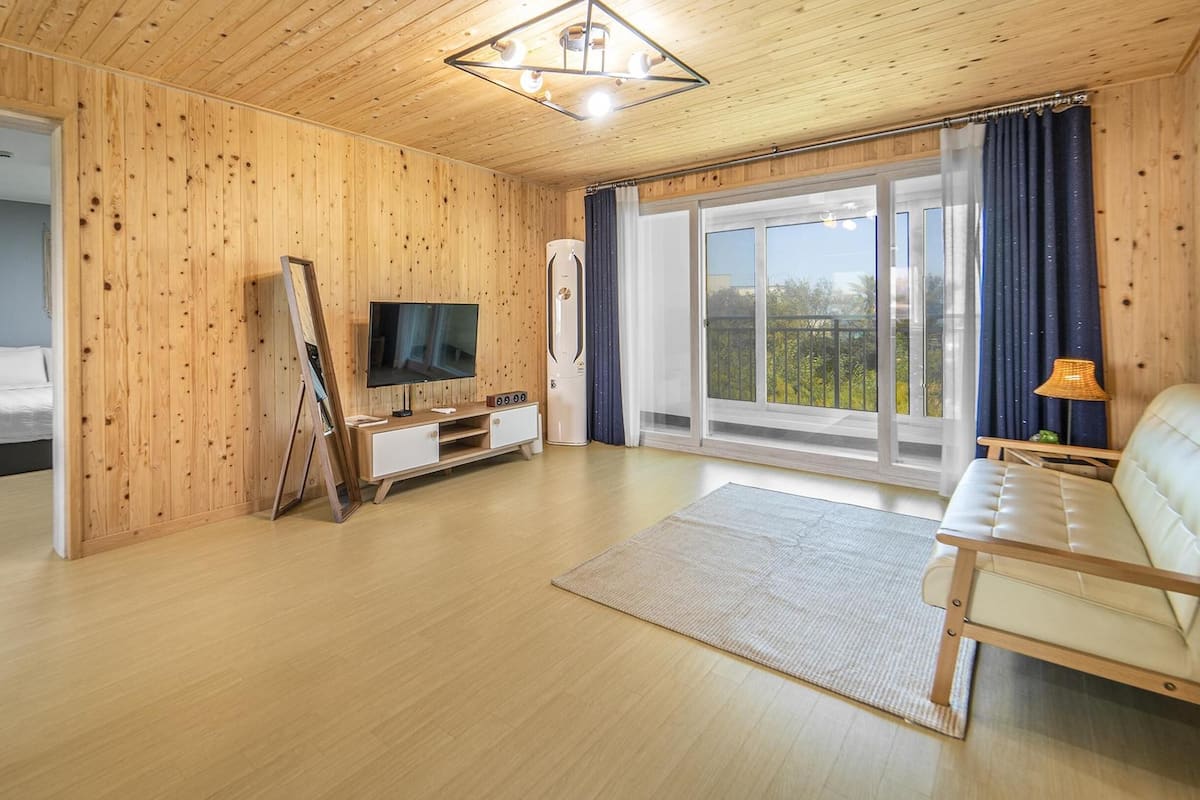 Basic-rum - 1 sovrum (1.5room 2) | 1 sovrum och gratis wi-fi