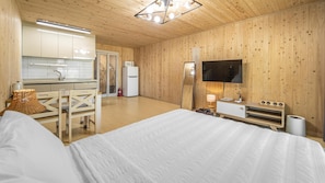 1 chambre, Wi-Fi gratuit