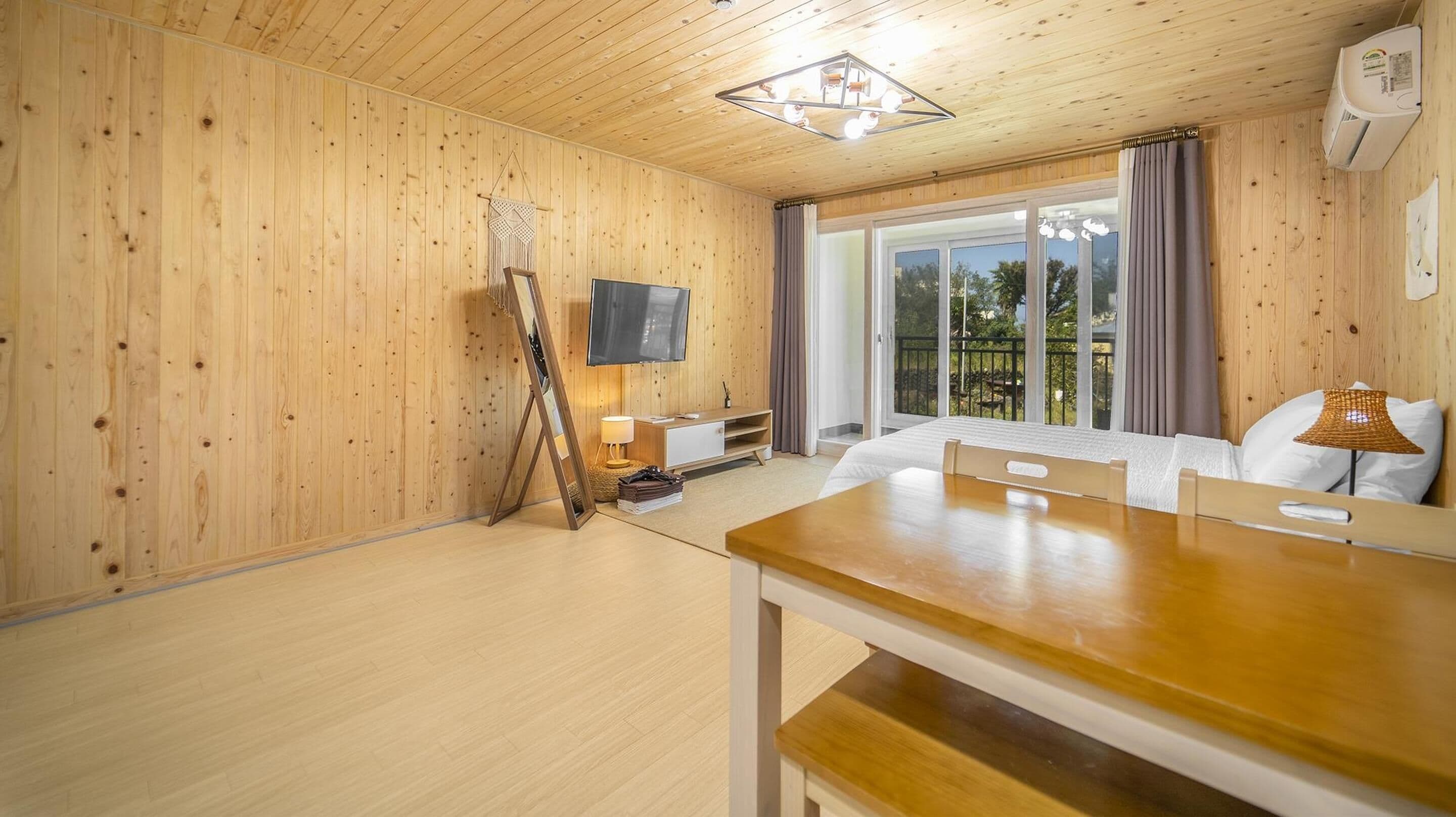 1 habitación y wifi gratis 