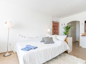 1 bedroom, internet