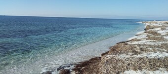 Casa Mimi garden with a view Cuglieri Sardinia