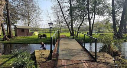 Rustic Retreat in Retford