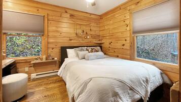 1 chambre, bureau, fer et planche à repasser, Wi-Fi gratuit