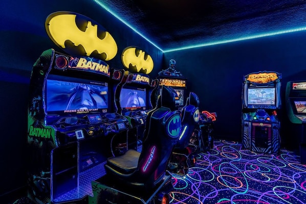 Game room