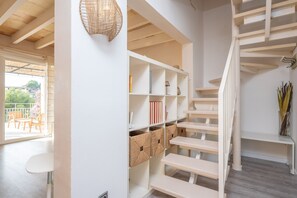 Interior - PORTO LUZ - Beautiful duplex apartment with wonderful views over the port of Sóller. Free (Sóller)