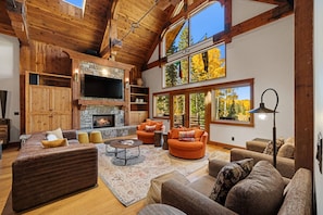 منطقة المعيشة