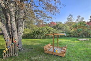Espace pour enfants