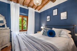 3 slaapkamers, reisbedje, gratis wifi