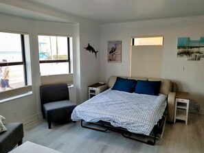 1 chambre, fer et planche à repasser, accès au Wi-Fi (inclus)