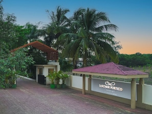 Exterior