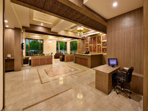 Sarovar Portico Gir