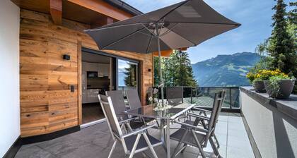 Charmant chalet sur le Zellberg