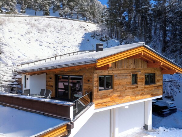 Exterior - Lovely chalet on Zellberg (Zellberg)