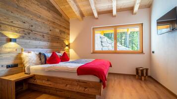 2 Schlafzimmer, Internetzugang