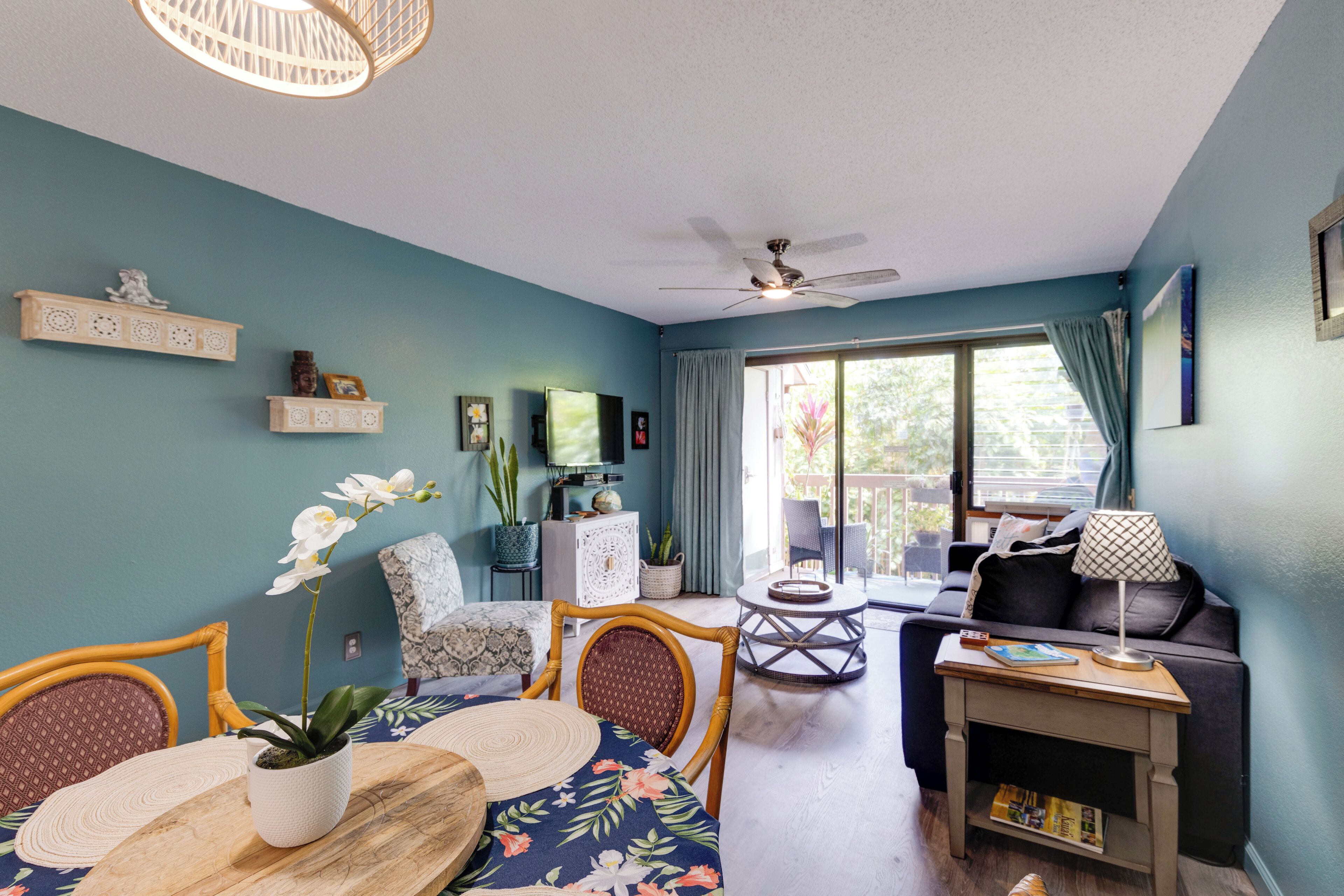 TV, DVD-spiller og kontorer