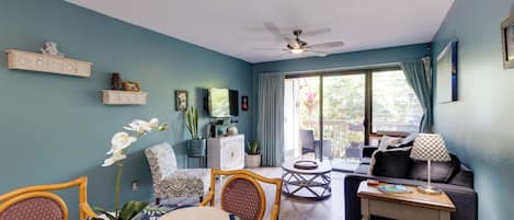 TV, DVD-spiller og kontorer