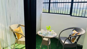 室外用餐