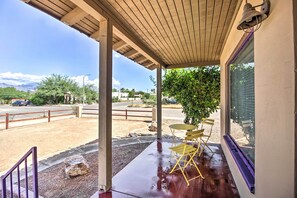 Terrazza/patio