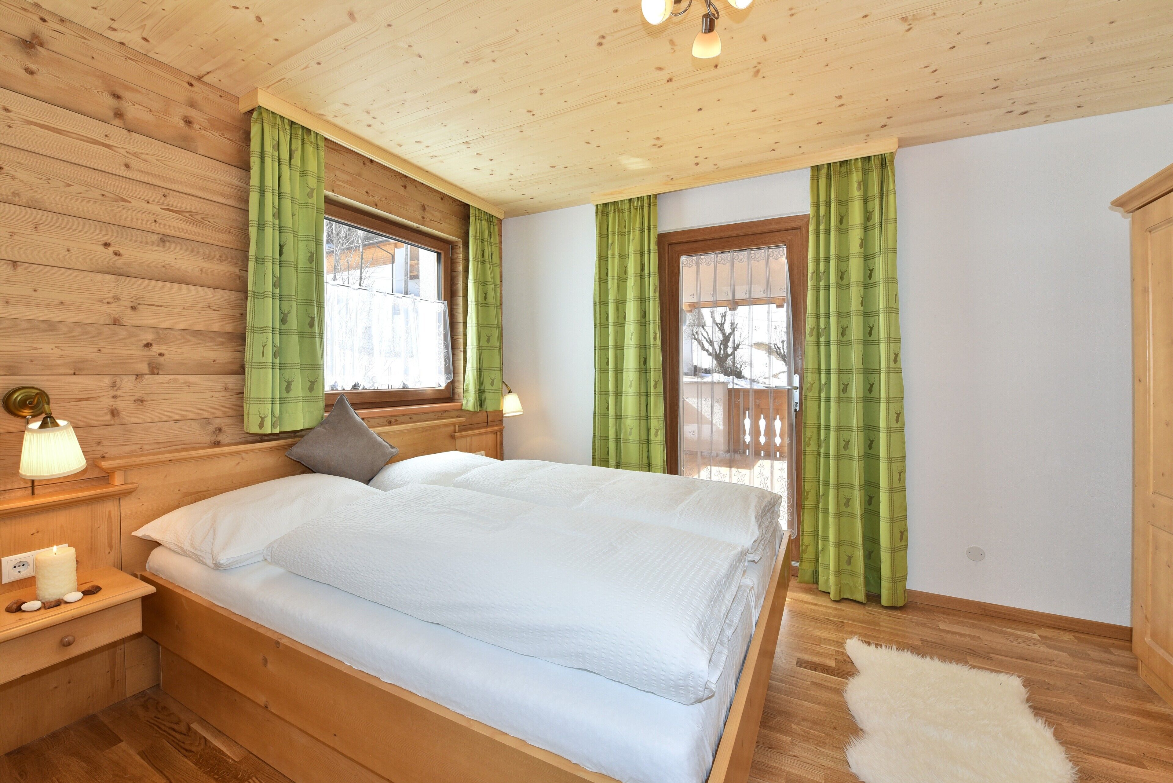 1 Schlafzimmer, kostenloses WLAN, Bettwäsche