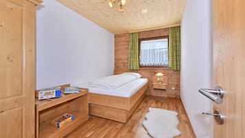 2 Schlafzimmer, kostenloses WLAN, BettwÀsche