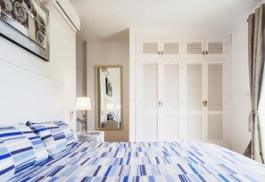 3 Schlafzimmer, Bügeleisen/Bügelbrett, kostenloses WLAN, Bettwäsche