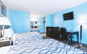 1 Schlafzimmer, WLAN