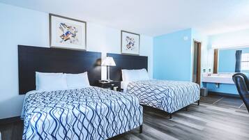 1 bedroom, WiFi