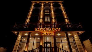 Exterior - Resident hotel (Bishkek)
