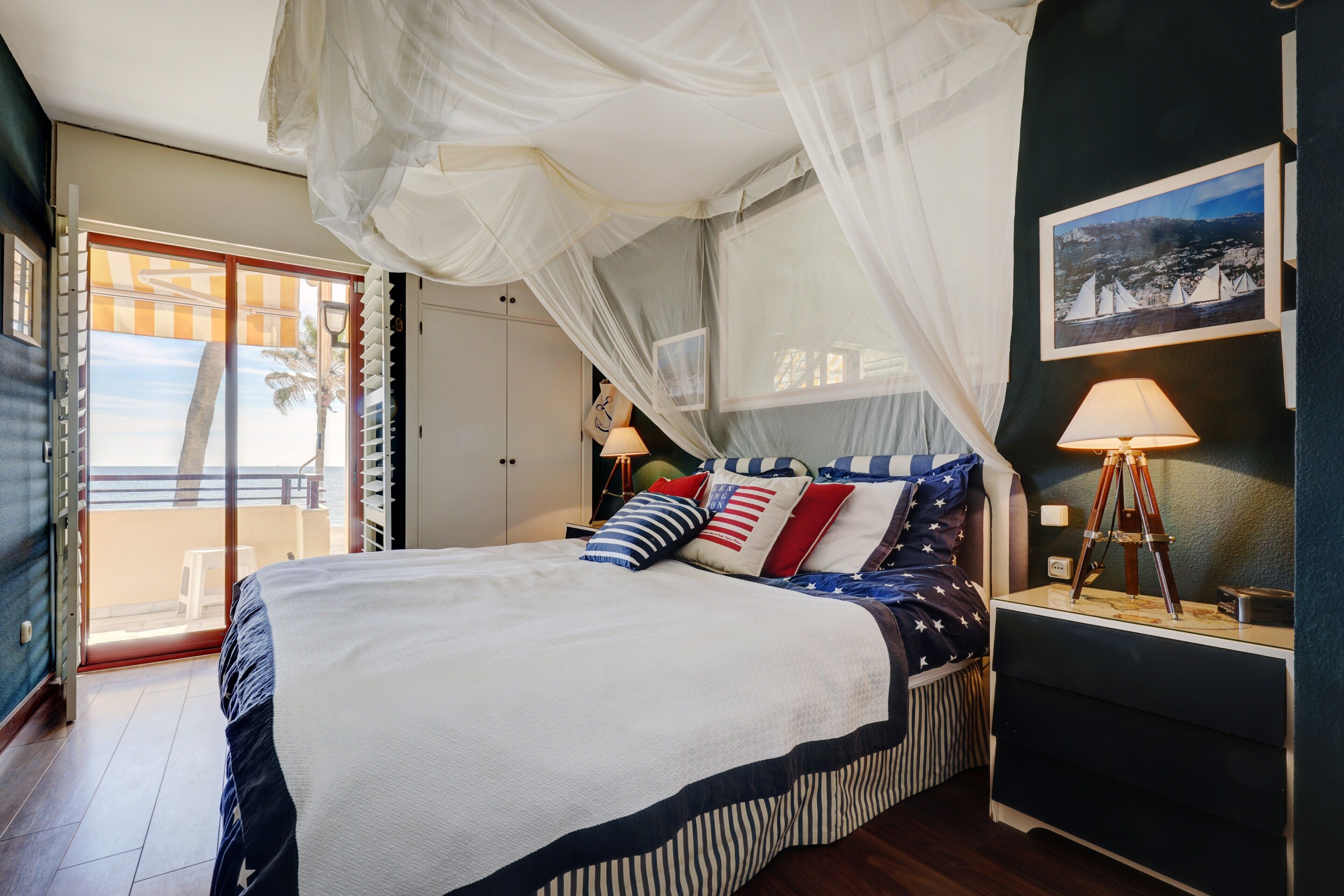 2 soveværelser, strygejern/strygebræt, gratis Wi-Fi, sengetøj