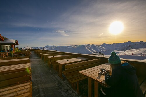 Casa Cisi ski in-Ski out 20m