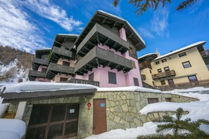Exterior - Casa Cisi ski in-Ski out 20m (Livigno)