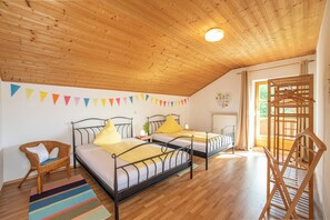 2 Schlafzimmer, kostenloses WLAN, Bettwäsche