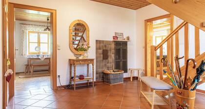 Exclusive vacation home with sauna and wood-fired outdoor bathtub!