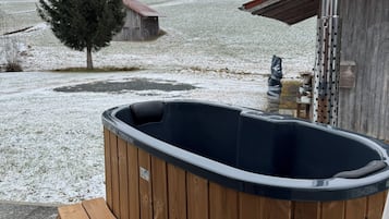 Außen-Whirlpool