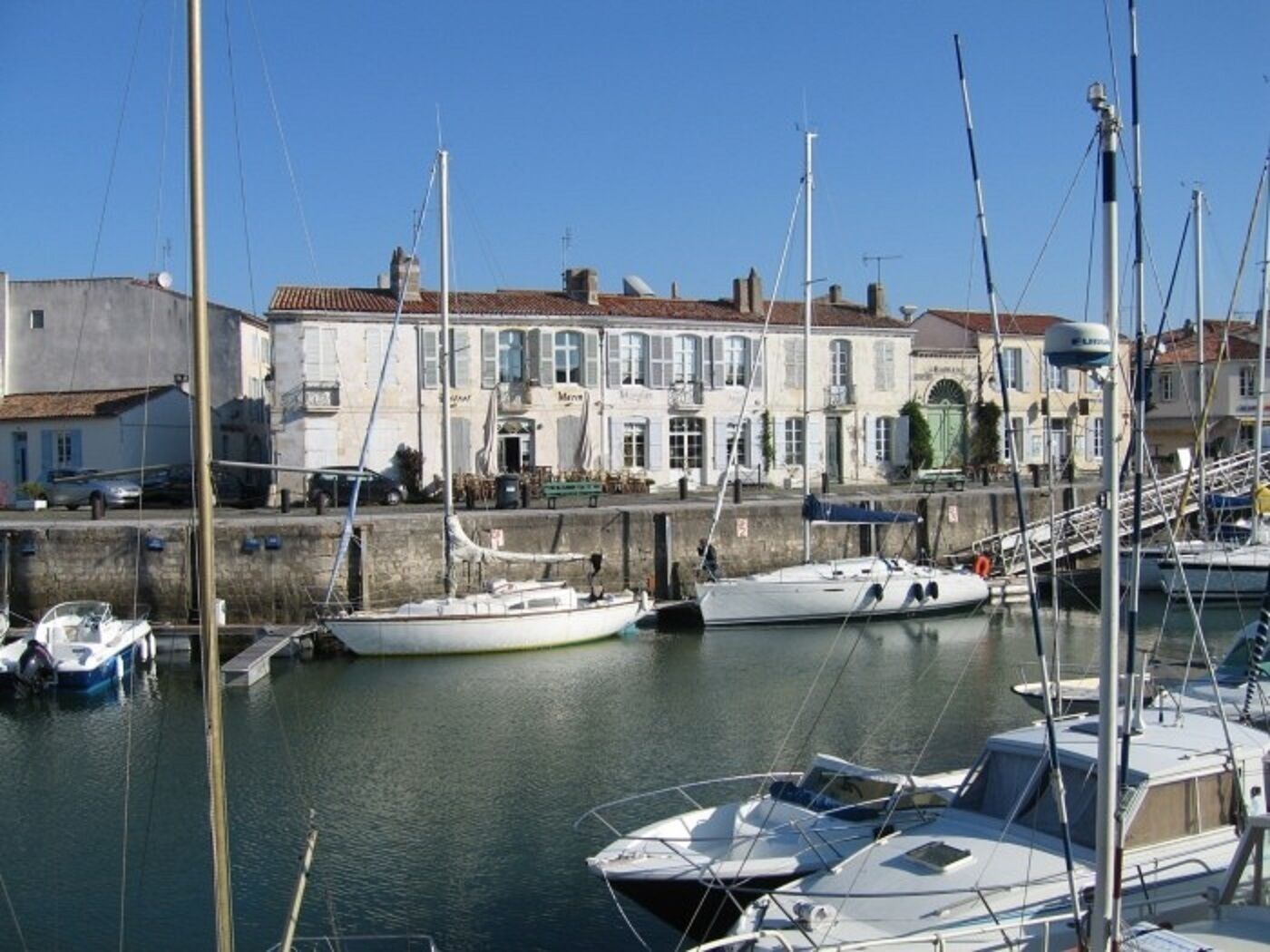 Port de plaisance