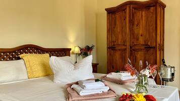 1 habitación y caja de seguridad en la habitación