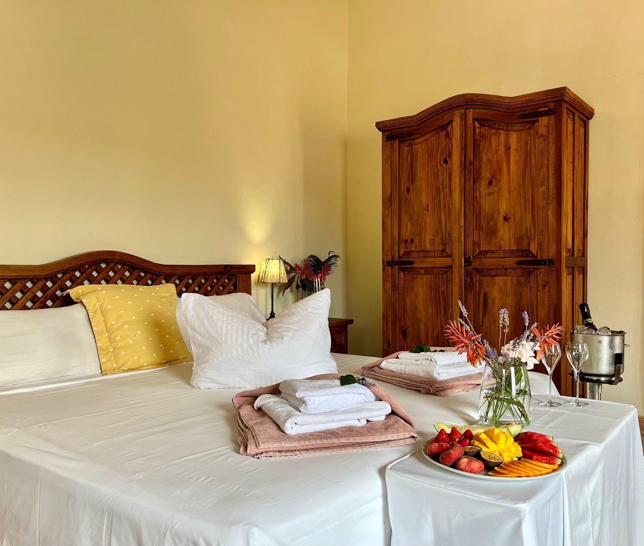 In-room safe, individually decorated, individually furnished, free WiFi