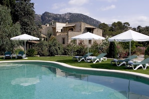 Façade de lâhĂ©bergement