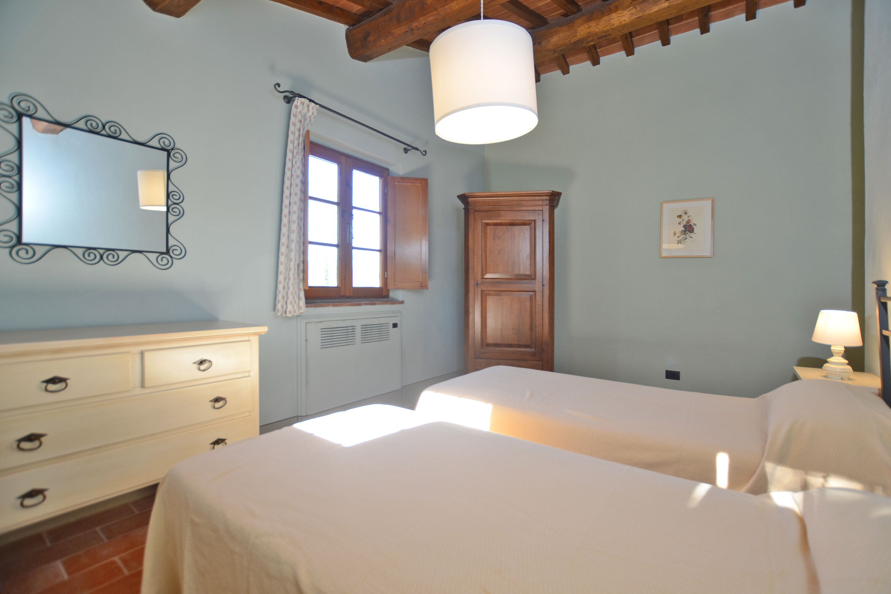 Appartement Familial, plusieurs chambres, 2 salles de bains, côté montagne (Francigena 9)